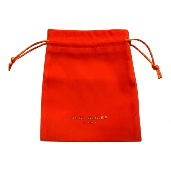 Kurt Geiger London NWT gorgeous 
Eagle Charm Faux Pearl Beaded Necklace. - Picture 6 of 8